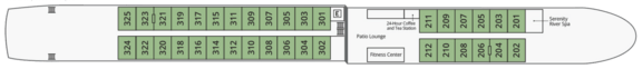 Deck Plan deck-3